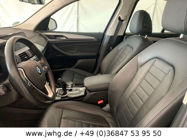 BMW X3e Advantage xDrive 215 kW image number 12