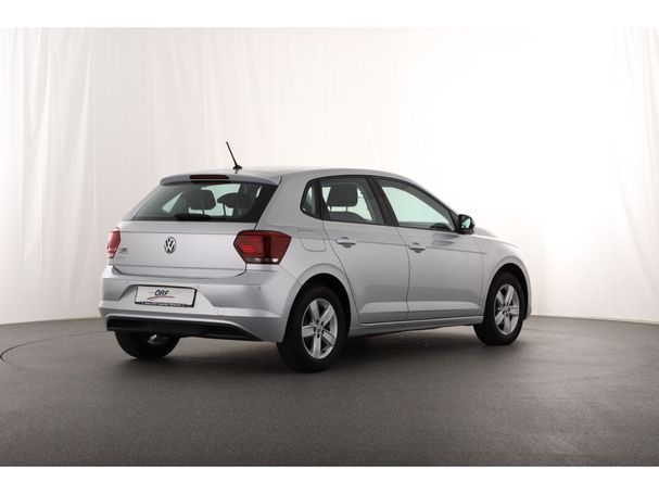 Volkswagen Polo 1.0 TSI Comfortline 70 kW image number 4