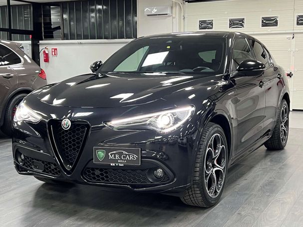 Alfa Romeo Stelvio 2.2 Q4 154 kW image number 1