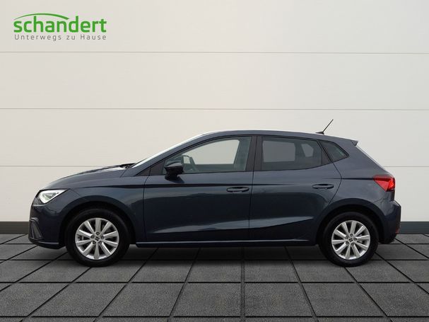 Seat Ibiza 1.0 TSI Style 81 kW image number 5