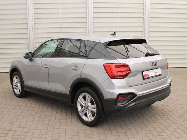 Audi Q2 30 TFSI Advanced 81 kW image number 4