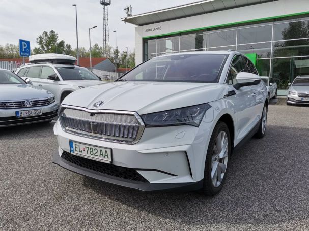 Skoda Enyaq 80x 195 kW image number 1