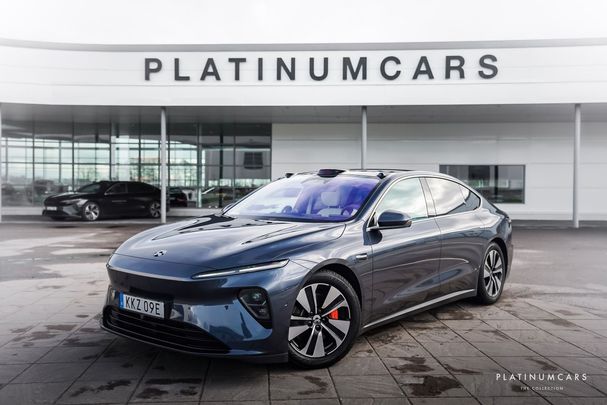 NIO ET7 100 kWh 480 kW image number 1