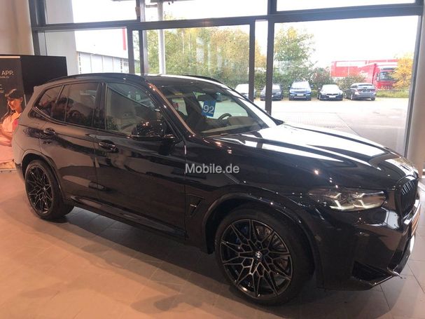 BMW X3 M Competition xDrive 375 kW image number 22