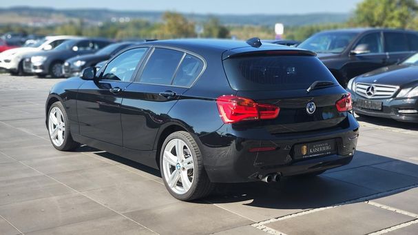 BMW 120i Advantage 135 kW image number 6