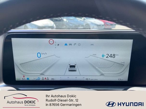 Hyundai Ioniq 6 77 kWh 239 kW image number 7