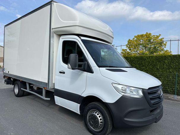 Mercedes-Benz Sprinter 514 CDi HA 105 kW image number 4