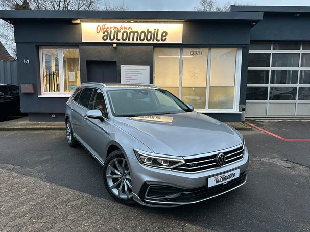 Volkswagen Passat GTE DSG 160 kW image number 1