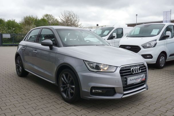 Audi A1 TFSI Sport Sportback 70 kW image number 22