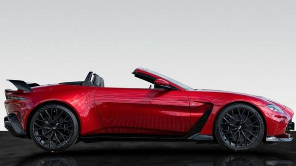 Aston Martin Vantage Roadster 375 kW image number 7