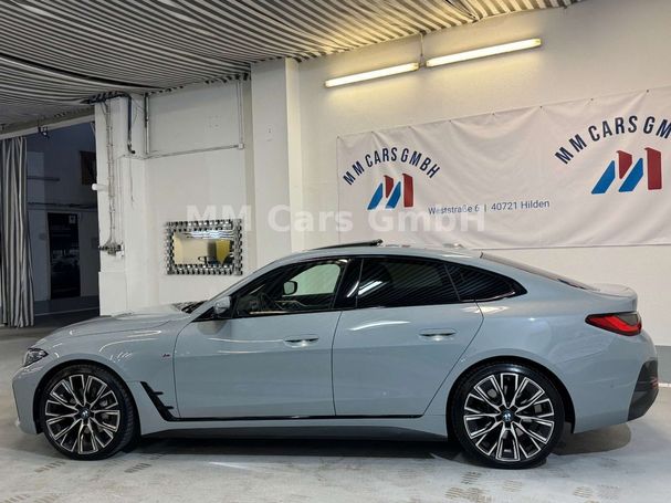 BMW 430d Gran Coupé Gran M Sport xDrive 210 kW image number 5