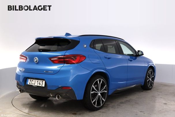 BMW X2 xDrive20d 141 kW image number 3