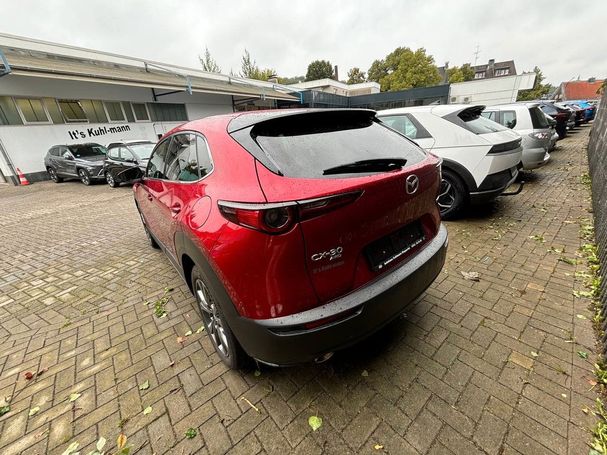 Mazda CX-30 AWD 132 kW image number 4