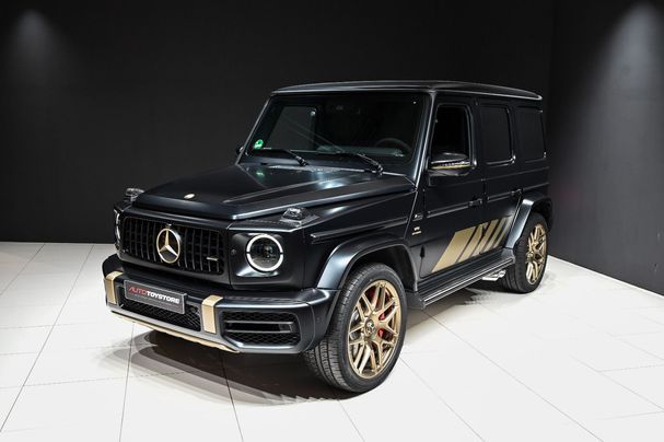 Mercedes-Benz G 63 AMG G 430 kW image number 1