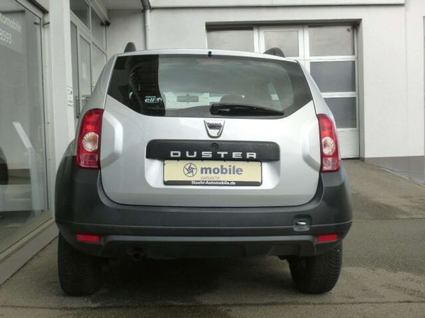 Dacia Duster 1.6 16V 4x2 Laureate 77 kW image number 6