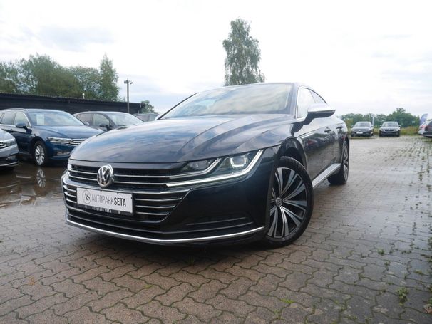 Volkswagen Arteon 2.0 TDI DSG 4Motion 140 kW image number 1