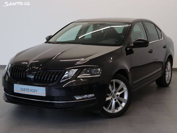 Skoda Octavia 1.4 TSI DSG Style 110 kW image number 1