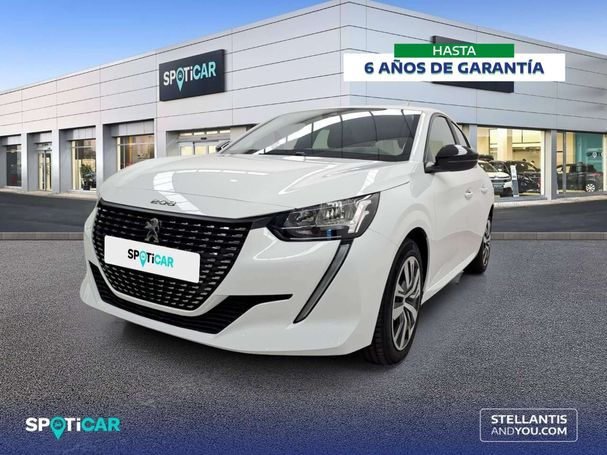 Peugeot 208 BlueHDi 100 Active 75 kW image number 1