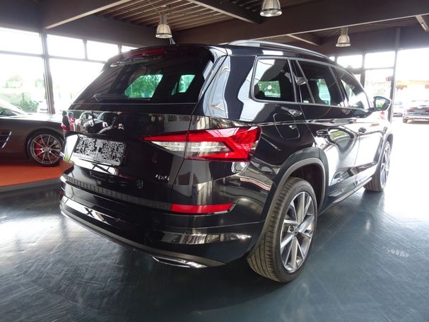 Skoda Kodiaq TDI 4x4 Sportline 140 kW image number 26