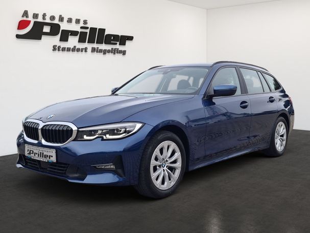 BMW 320d Touring xDrive Advantage 140 kW image number 1