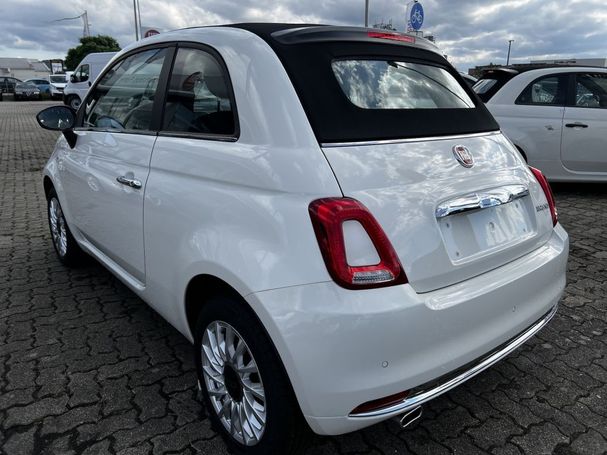 Fiat 500C 1.0 Hybrid 51 kW image number 7