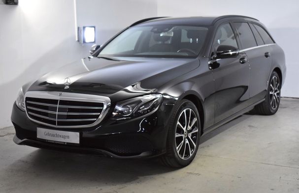 Mercedes-Benz E 400 d T 4Matic 250 kW image number 1