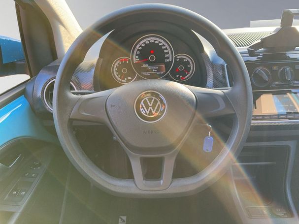 Volkswagen up! 44 kW image number 11