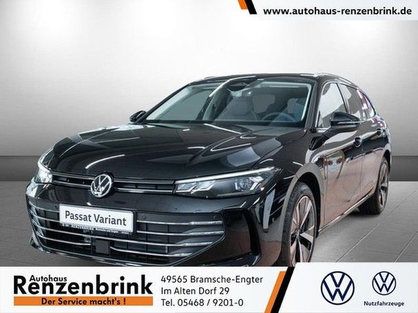 Volkswagen Passat Variant eTSI Business DSG 110 kW image number 1