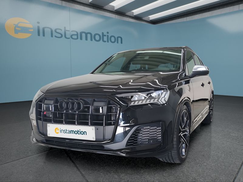 Audi SQ7 4.0 TFSI