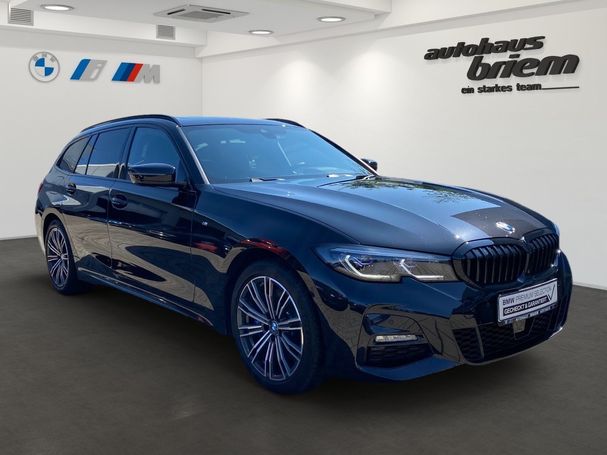 BMW 330 e Touring M Sport 215 kW image number 2