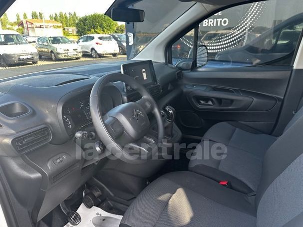 Citroen Berlingo M BlueHDi 100 75 kW image number 6