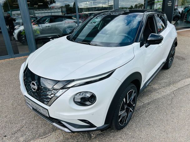 Nissan Juke 1.6 Hybrid N-DESIGN 4AMT 105 kW image number 1