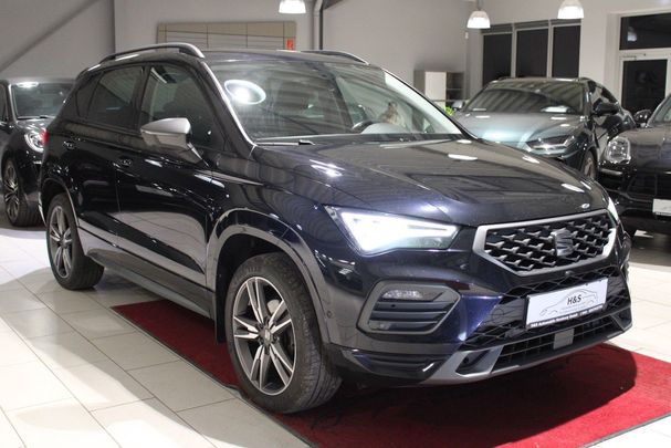 Seat Ateca 1.5 TSI FR 110 kW image number 7