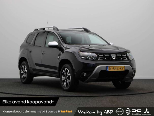 Dacia Duster TCe 100 Prestige 74 kW image number 1