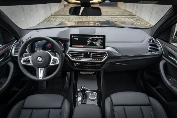 BMW X3 xDrive 140 kW image number 13