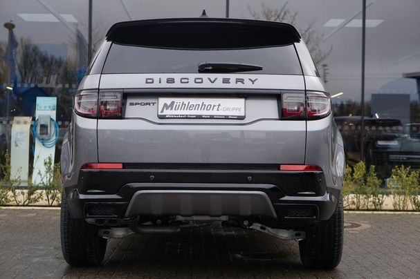 Land Rover Discovery Sport D165 S AWD 120 kW image number 7