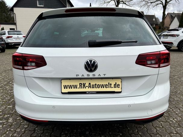 Volkswagen Passat Variant 2.0 TDI Business DSG 110 kW image number 7