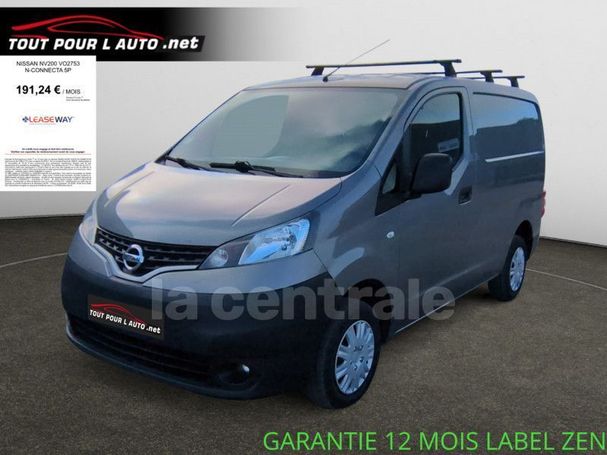 Nissan NV200 1.5 66 kW image number 1