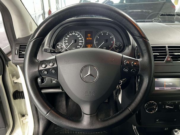 Mercedes-Benz A 160 70 kW image number 15