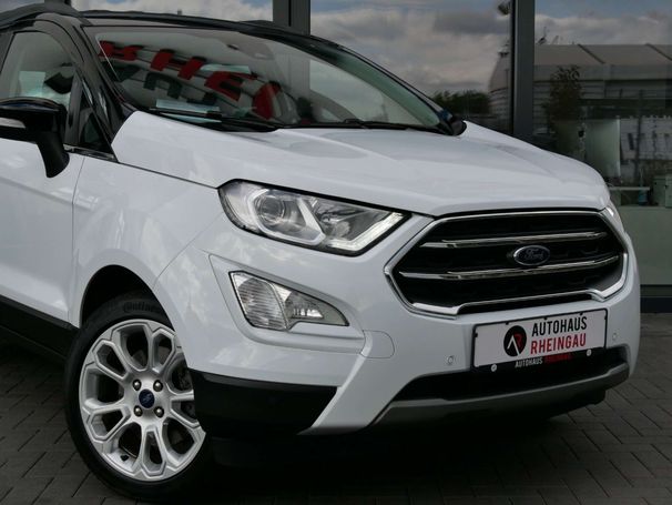 Ford EcoSport 92 kW image number 2