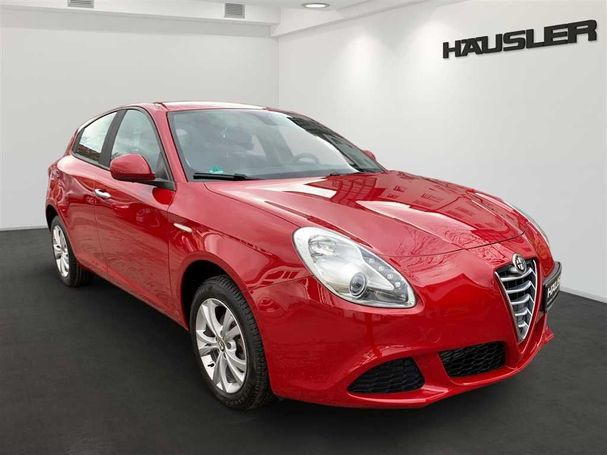 Alfa Romeo Giulietta 1.4 Impression 77 kW image number 2