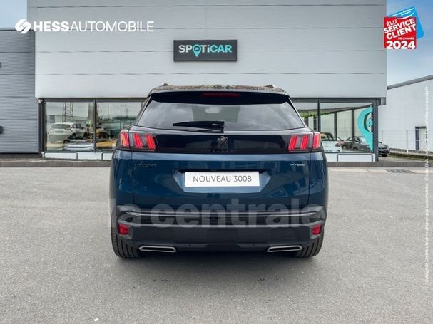 Peugeot 3008 1.6 Hybrid e-EAT8 165 kW image number 6