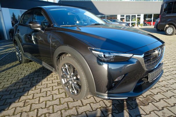 Mazda CX-3 89 kW image number 2