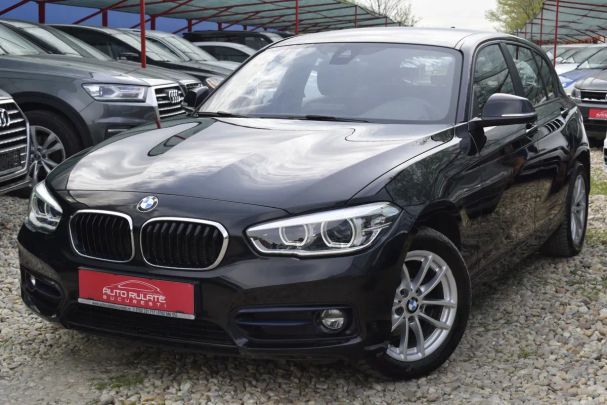 BMW 116d 85 kW image number 1