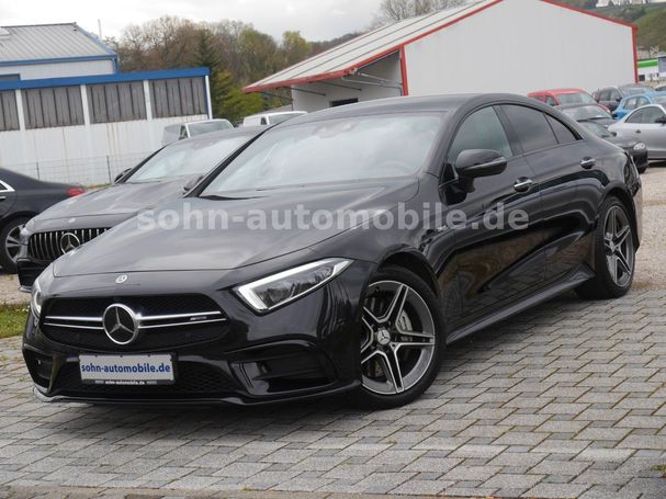 Mercedes-Benz CLS 53 AMG 320 kW image number 1