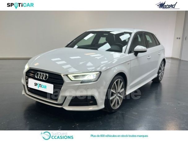 Audi A3 1.0 TFSI S tronic S-line Sportback 85 kW image number 16