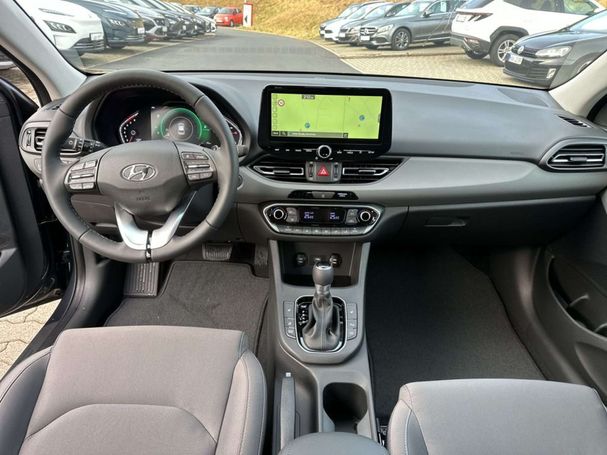 Hyundai i30 1.0 T-GDI 88 kW image number 8