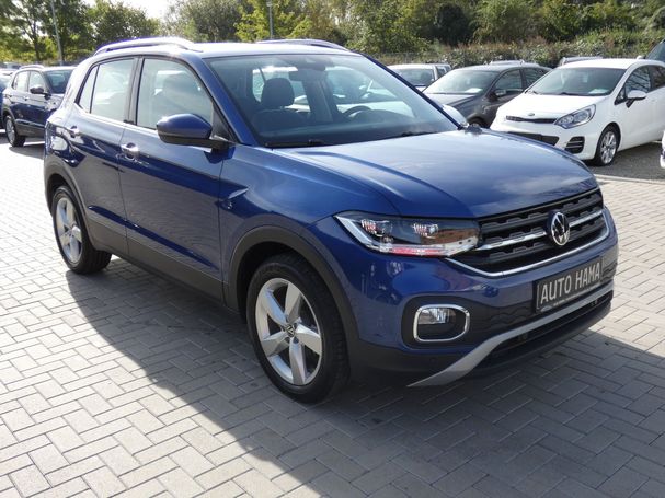 Volkswagen T-Cross Style 81 kW image number 7