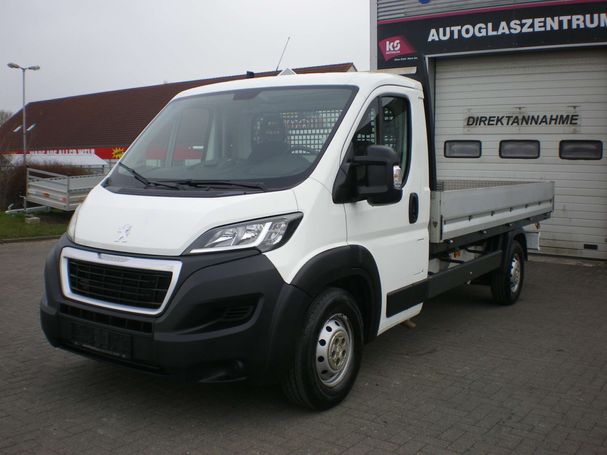 Peugeot Boxer HDi L4 120 kW image number 1