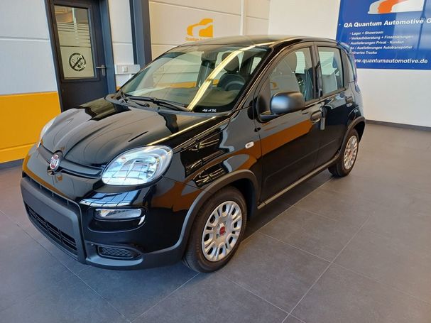 Fiat Panda 1.0 Hybrid 51 kW image number 1